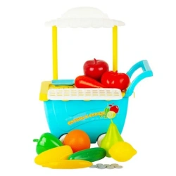 Game set "Shopping trolley"