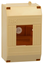 MKP31-N-04-30-135-S KREPTA 3 Plastic housing KMPn 1/4 IP20 pine IEK