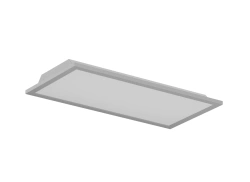 LED luminaire UNI/R OPTIMA (595x295)