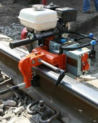 Rail drilling machine PPC-36