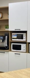 Floor cupboard for built-in appliances SNvst
