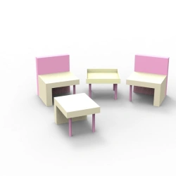 11.1 Modern furniture set