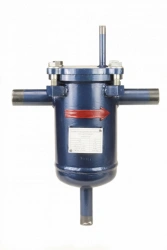 Magnetic filter-sludge eliminator type WPFSm
