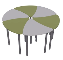 Composite table S.T.MK.7