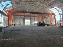 Gantry crane, model KK-T-Q-L-H