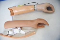 Active (traction) forearm prosthesis PR2-T-OK