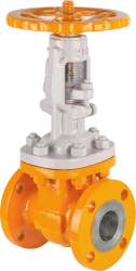 Wedge Gate Valve NTG Series DN50-300 for nominal pressure PN 40(4,0 MPa) - 250 (25,0 MPa), ANSI pressure classes 150 to
