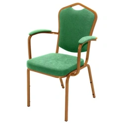 Metal frame chair model Novec P