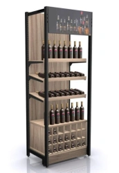 Wine rack Toscana-2 series 900x560x2460