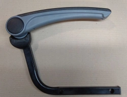 Armrest with bracket right PS055-6836010