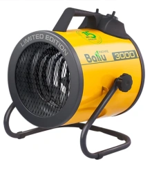 Electric fan heater, "BALLU" trade mark, model BHP-P2-3 LE