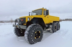 Snowmobiler STM-3996