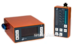 Cable organiser (cable tracing at frequencies of tone rail circuits (TRC), control of cable core steaming of TRC cable, o