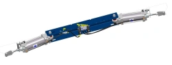 Vehicle door pneumatic actuator 40M3R63/116T1B035