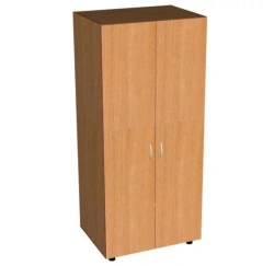Stationery cupboard with 2 doors