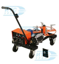 Feeding mechanisms for arc welding PDGO-603