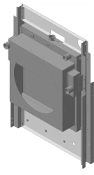 Radiator unit A0000485525-1301005
