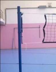 S-109 Mass volleyball stands on cups