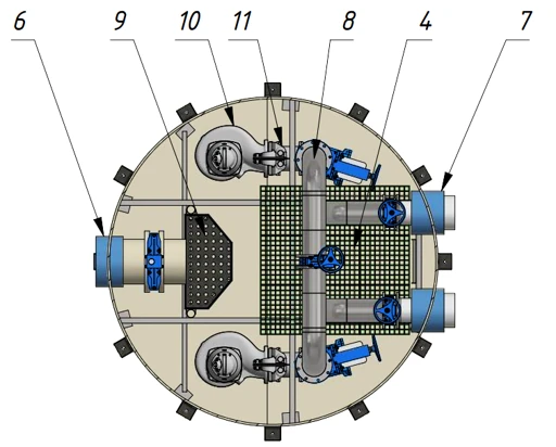 PROTOK Drainage Pump Stations for Efficient Water Management