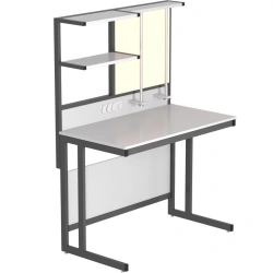 ST series titration table