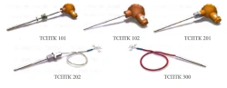 Sets of platinum resistance thermocouples ?????-202