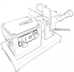 Styloscope SL-13U in stationary version SP