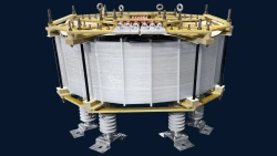 Current-limiting reactor RTSTU