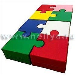 Puzzles "Nellia"