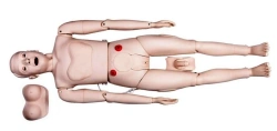 Multifunctional nursing mannequin, NS6001