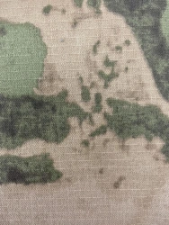Cotton-polyamide Minsk KMF fabric with water-repellent finish, art. 220.55030