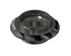 Working Impeller: BRG HSG, S8000N, 1.00 inch shaft, ARZ type, NI-RST Article 10