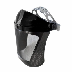 Face shield NBT1 Steel Profi, article no. 413436