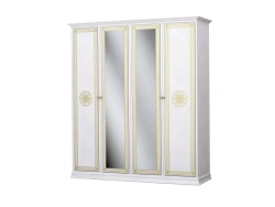 Versailles Wardrobe 4 doors 33.102