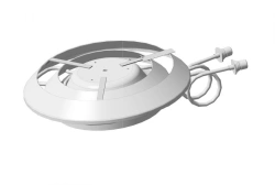 Enlarged oil deflector MU-630