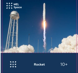 Mel SP "Rocket" kit US 2022 / Mel SP "Rocket" kit US 2022