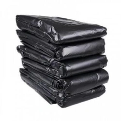 Polyethylene bags for rubbish (LDPE)