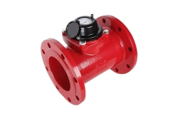 NORMA STV-150G turbine hot water meter