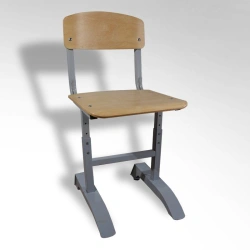 Student chair "Magnate" adjustable 2-4/4-6-6/3-5/5-7, article 50138-001