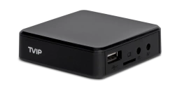 IPTV/OTT Media Centre TVIP S-Box, v.710 RU