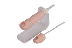 Model for nail extraction, CS6219