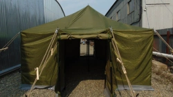 Tent of synthetic materials PB-8