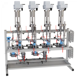 Inhibitor dosing unit INH