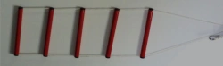 Rope support in bed VO-01