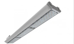 LED luminaire of "I-SBERG" trade mark, model EMSZ-150 CREO