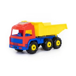 "Silver", Dump Truck, Item No. 44402.