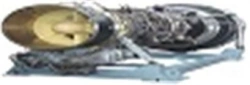 Gas turbine drive unit GTU-12 P