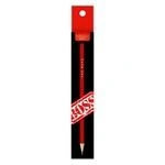 Graphite pencils "VKF" "Pencil with funny phrases" SUV-003 Graphite pencil sharpened TM (HB) 16 pcs.