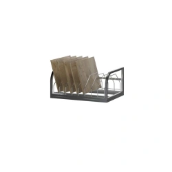 Stainless steel shelf for boards PD-600