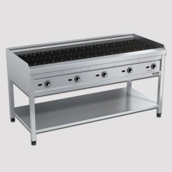 Electric lava grill ETK-BST5 "Douglas"