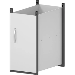 Hinged door cabinet TND series